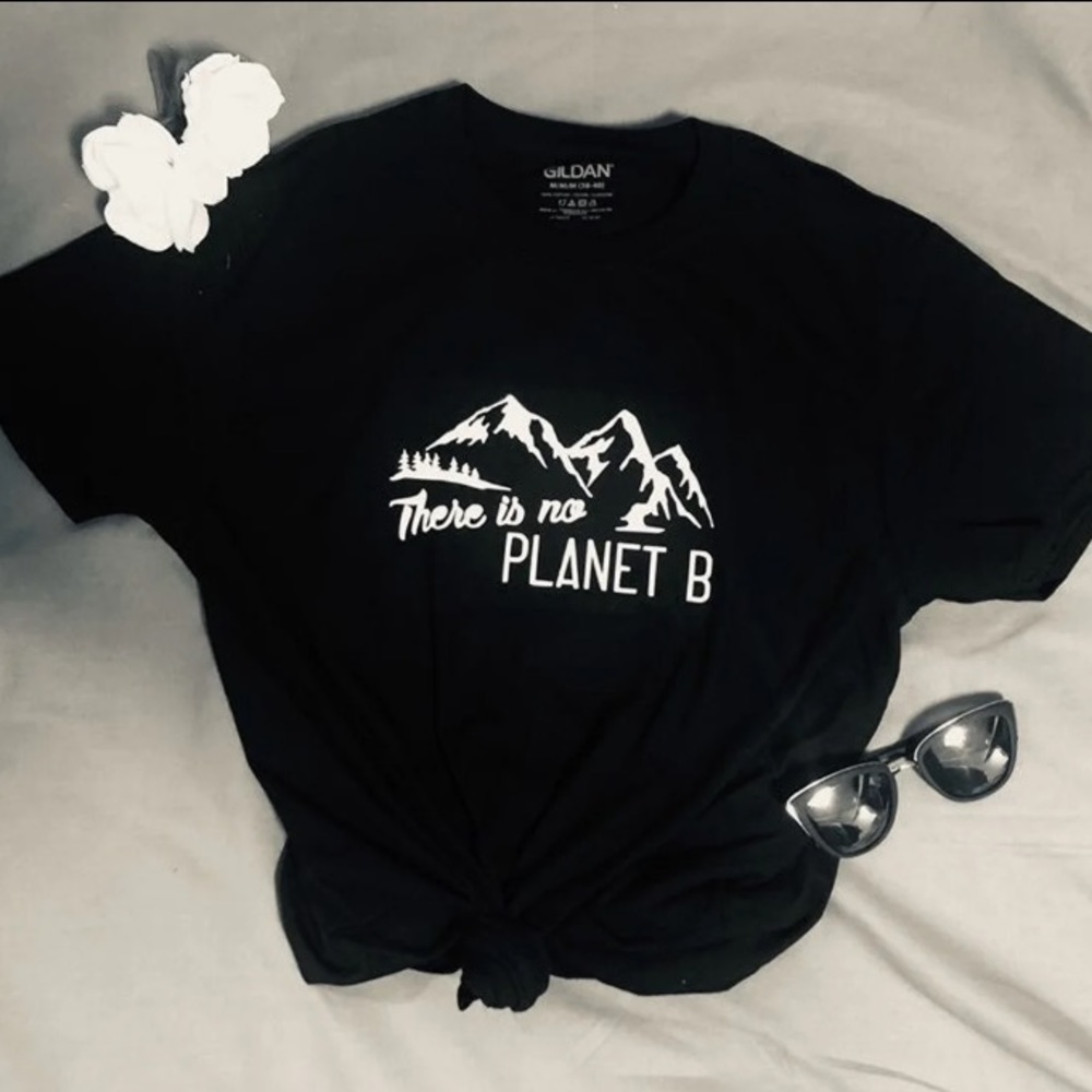 There’s no planet B